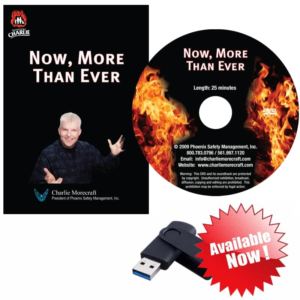 NOW, MORE THAN EVER (23 MIN.)