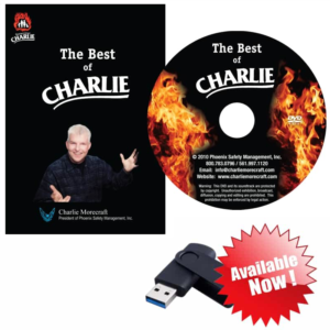 THE BEST OF CHARLIE (10 MIN.)