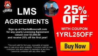 Yearly Licensing Agreements – LMS and Downloadable Media integrations – Safety Videos by Charlie Morecraft