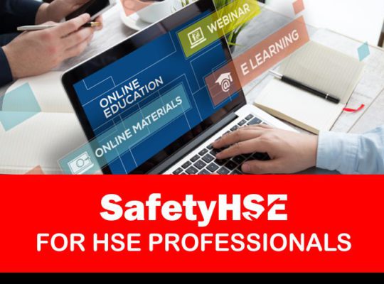 SafetyHSE provides anytime, anywhere access to a wide range of practical tools for developing and maintaining your safety program, making it easy to stay on top of OSHA compliance no matter the size of your operation.