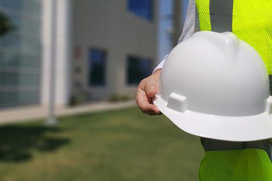 Safety Hard Hat