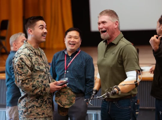 Bring Lee Shelby’s Powerful Safety Keynote to Your Facility