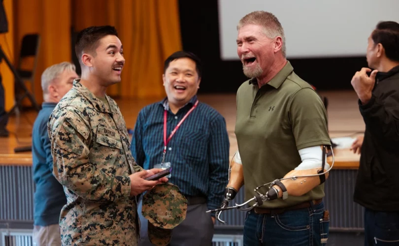 Bring Lee Shelby’s Powerful Safety Keynote to Your Facility