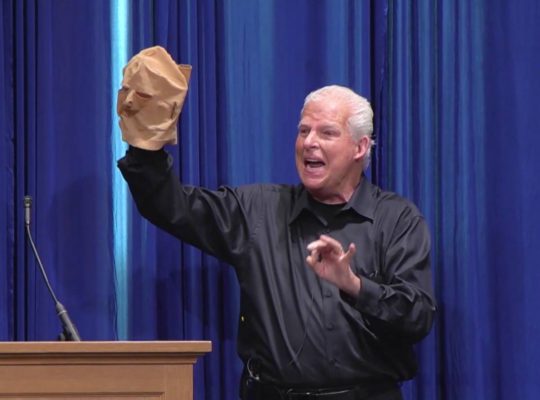 A Modern Evolution of the World’s Most Powerful Workplace Safety Video